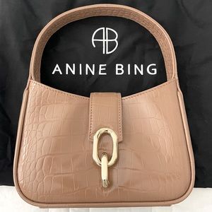 Anine Bing Mini Cleo Bag